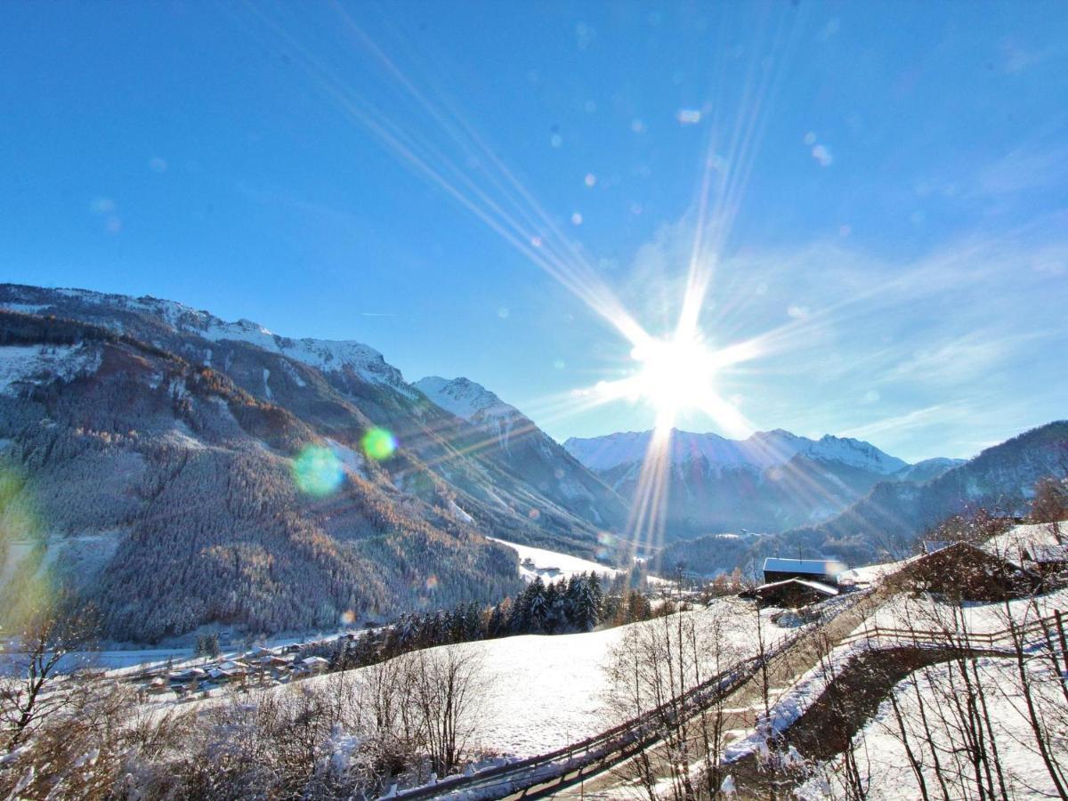Cozy Apartment With Mountain Views Wald im Pinzgau Exterior foto