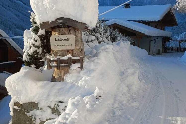 Cozy Apartment With Mountain Views Wald im Pinzgau Exterior foto